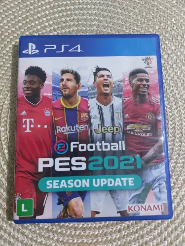 PES 2021