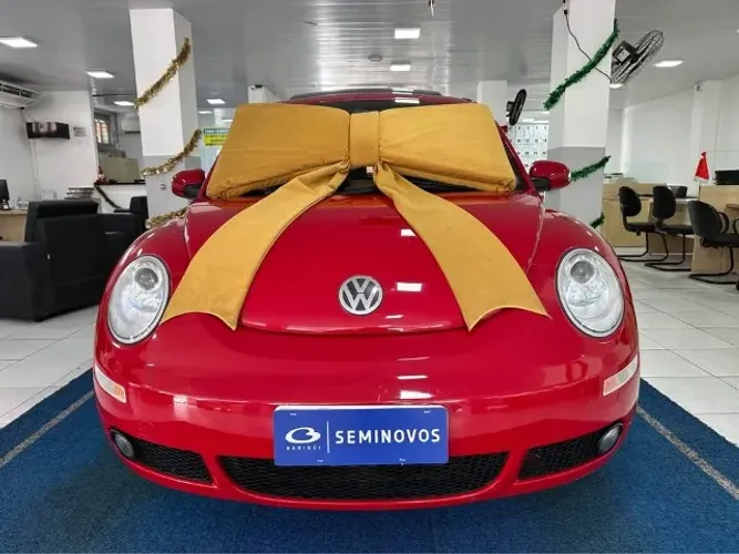 Volkswagen New Beetle 2.0 MI Mec./aut. 2008
