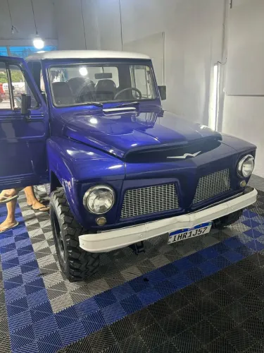 Ford F-75 4X4 3.0 1965