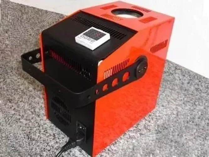 Calibrador temperatura