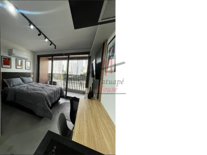 Apartamento Studio 25m2 - Lumen
