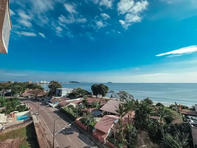 Apartamento com 3 dormitórios à venda, 120 m² por R$ 1.500.000,00 - Praia de Armação do It