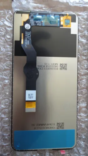 Tela Frontal Touch Display Lcd Moto G8 Power Xt2041 novo