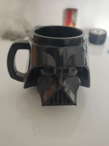 CANECA DARTH VADER NESTLÉ 2017