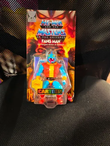 Fang Man Cartoon Collection