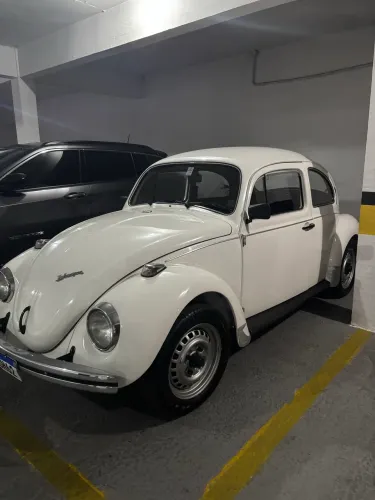 Volkswagen Fusca (álcool) 1985
