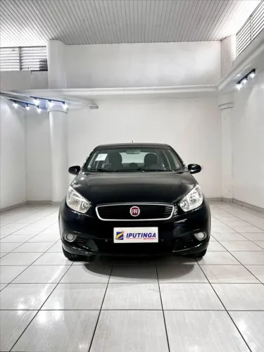 Fiat Grand Siena Attrac. 1.4 EVO F.flex 8V 2019