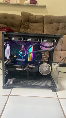 VENDO PC GAMER (RODA TODOS OS JOGOS E PROGRAMAS )