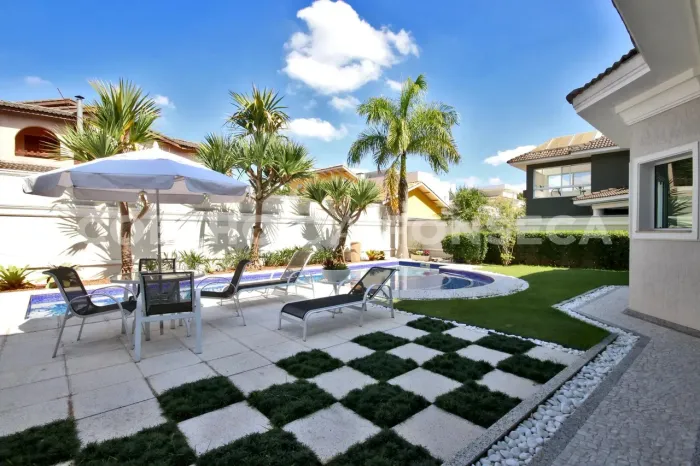 Casa em Condominio - Morada das Flores/Santana de Parnaiba