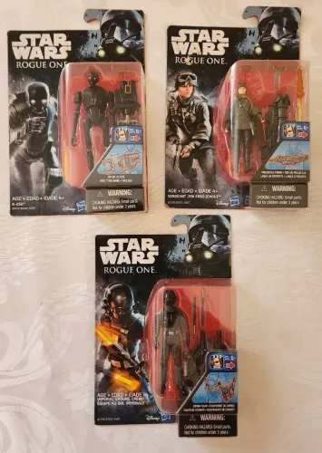Boneco Star Wars Rogue One Hasbro
