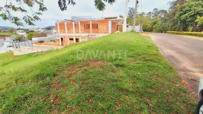 Condomínio Terras de Santa Teresa na Davanti Imóveis.