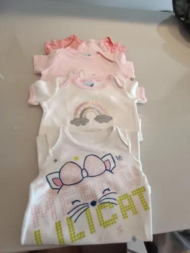 Kit body bebê