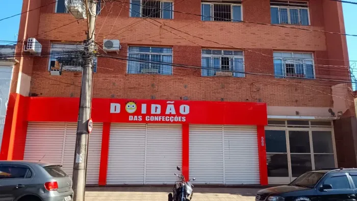 Loja para alugar, 390 m² por R$ 6.000,00/mês - São Benedito - Uberaba/MG