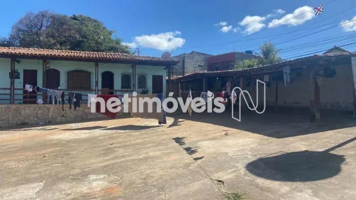 Venda Lote-Área-Terreno Jaqueline Belo Horizonte