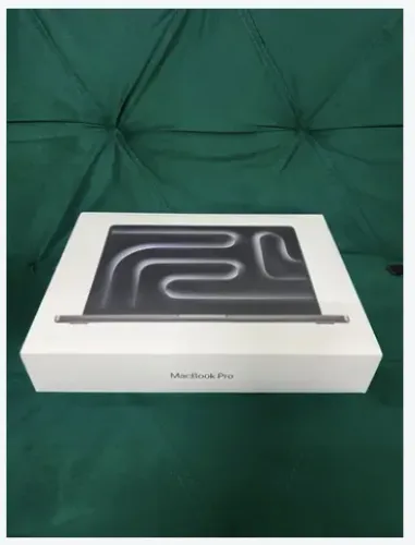 MACBOOK PRO M4 512GB 24GB (M4 PRO) SPACE BLACK TELA 14" NOVO LACRADO - NOTA FISCAL