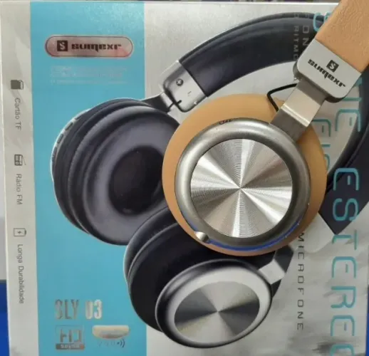 Fone Bluetooth HD Stereo Sumexr Premium !! Potente -Oferta