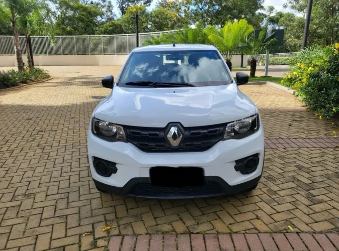 Renault Kwid Zen 1.0 Flex 12V 5P Mec. 2021