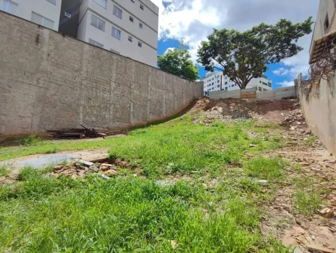 Lote-Área-Terreno à venda - Diamante, - Belo Horizonte