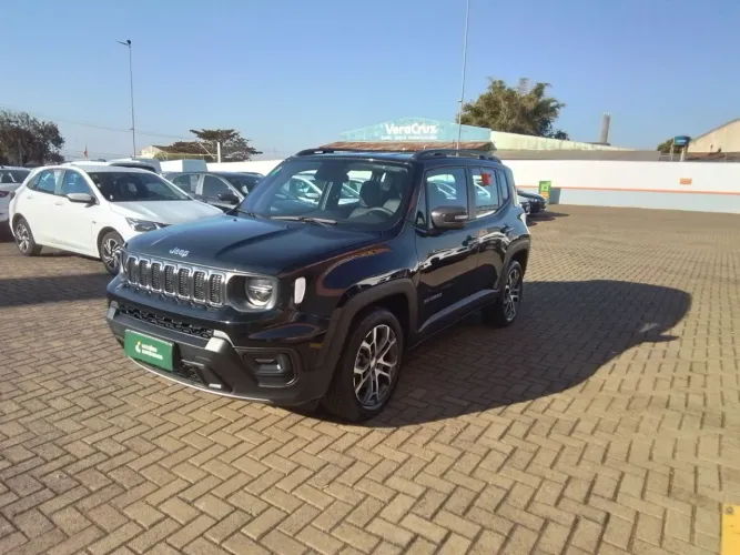 Jeep Renegade Long. T270 1.3 TB 4X2 Flex Aut. 2024