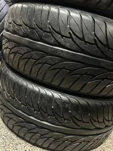 Pneus 265/40/22 novos Nankang por 3990$ os 4 montagem grátis pronta entrega