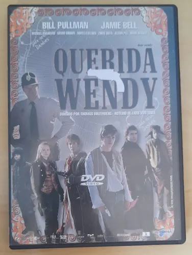 DVD Querida Wendy