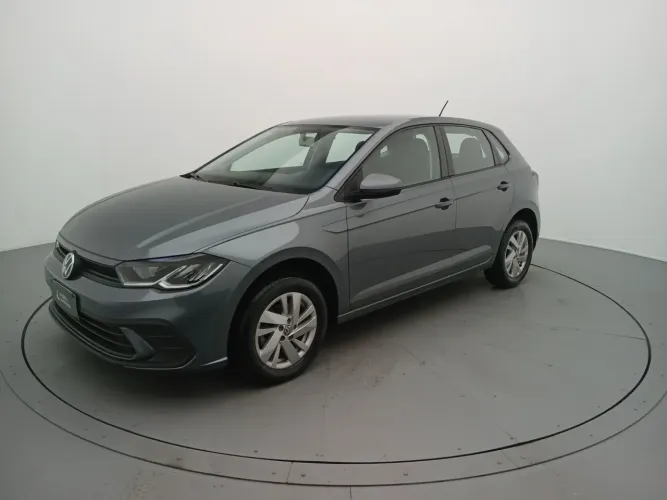 Volkswagen Polo 1.0 TSI Flex 12V 5P 2024