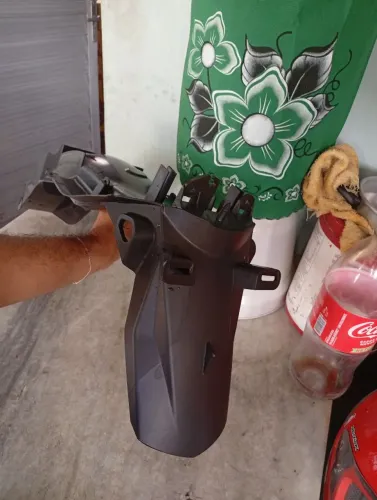 Para lamas traseiro 160