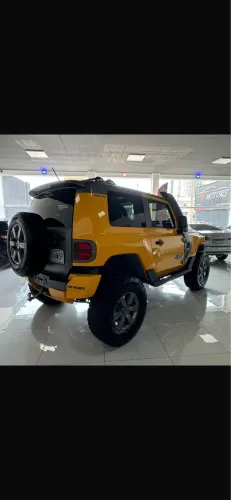 Troller T-4 4X4 3.2 20V TDI Cap. Rígida Diesel 2018