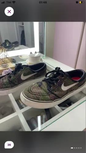 Nike janoski 36