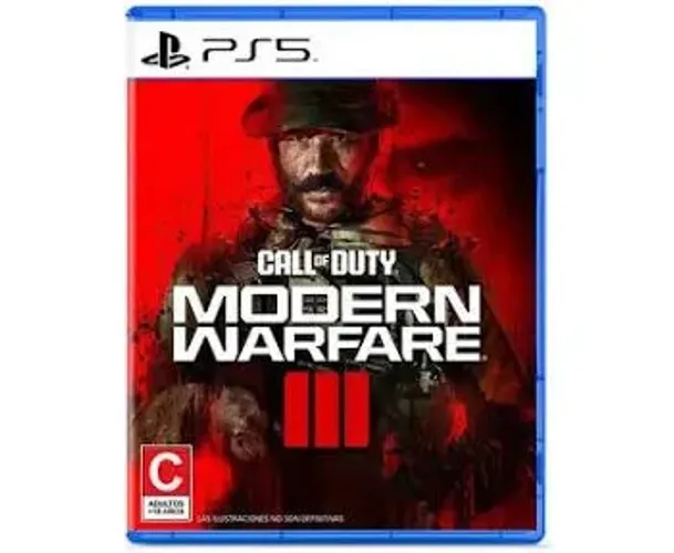 Call of Duty modern warfare 3 Ps4 - Ps5