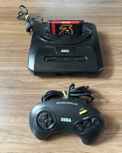 Sega mega drive 