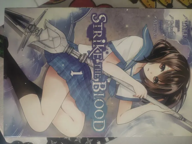 Strike The Blood Vol.1