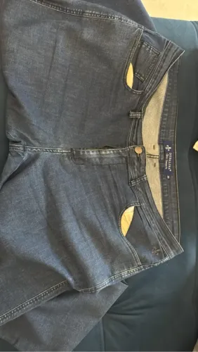 Calça Jeans Azul Dudalina