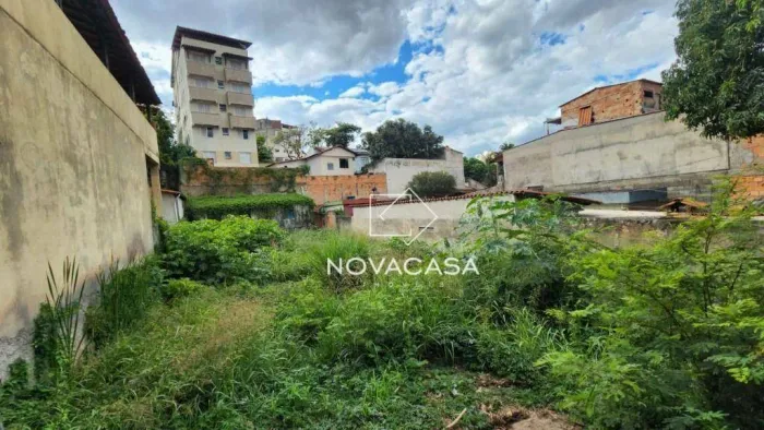 Terreno à venda, 430 m² por R$ 450.000,00 - Planalto - Belo Horizonte/MG