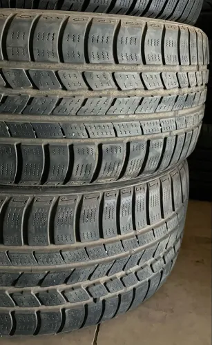 Par de pneus 17 Cruze , Fusion 225/50 R17 85% de borracha