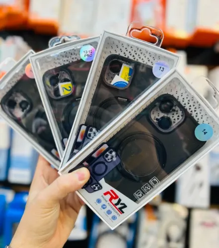 Capa  Premium Com Proteção Camera 