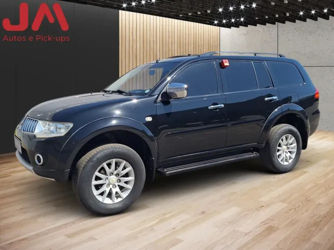 Mitsubishi Pajero Dakar 3.2 4X4 T.i. Dies. 5P Aut. 2010