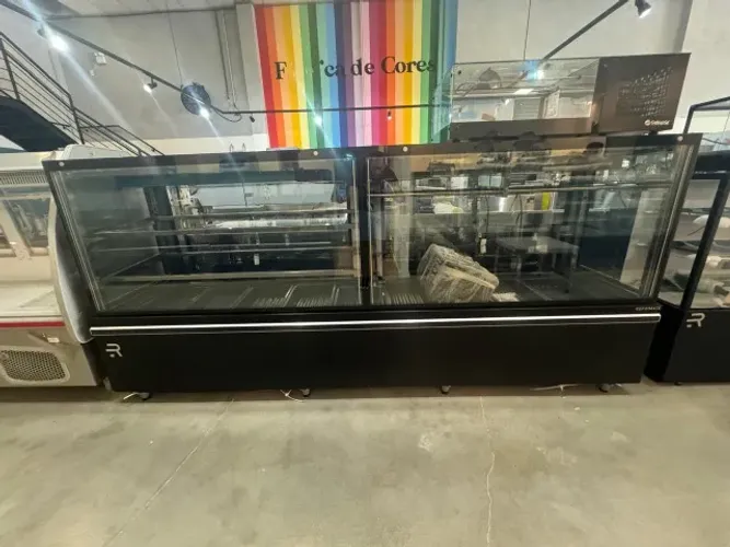 Expositor Açougue Vanguard Top Misto 3 metros novo com garantia