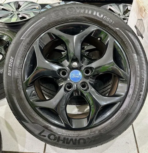 Jg Roda Original Ford Focus Titanium Aro 16 5x108
