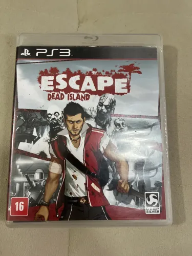 Escape Dead Island - Ps3