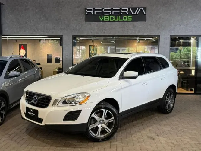 Volvo XC 60 2.0 T5 5P 2012