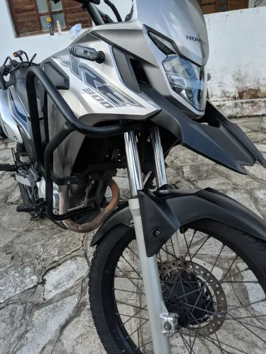 XRE 300 ABS 2019