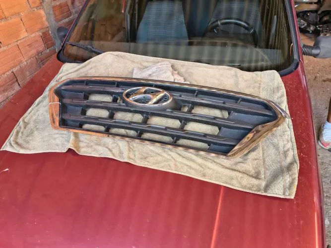 Grade Frontal Superior Creta 17/21 original