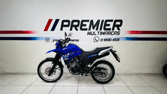 Yamaha Xtz 250 Lander 2024 Abs