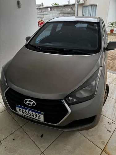 Hyundai HB20 Comf./c.plus/c.style 1.0 Flex 12V 2016