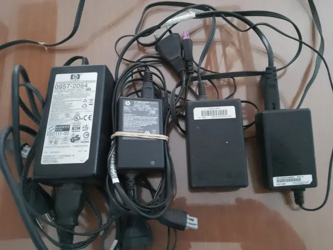Fontes impressoras hp