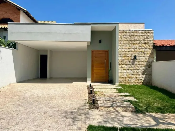 Casa de condomínio à venda, no Condomínio Granja Olga 2, em Sorocaba, Granja Olga II, com 