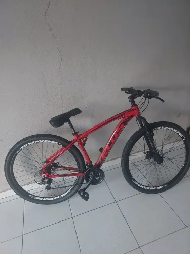 Bike ecos aro 29 novinha