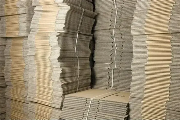 ? KIT 10 Caixas de Papelão Reforçadas para Mudança - 40x40x60 cm