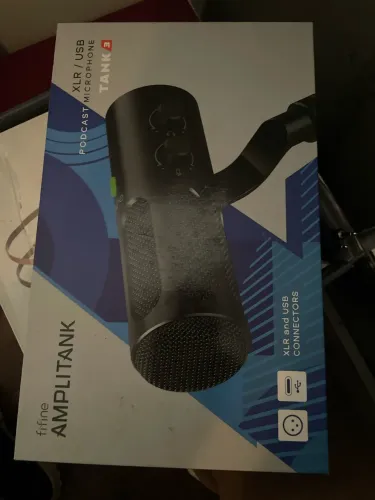 Microphone XLR / USB